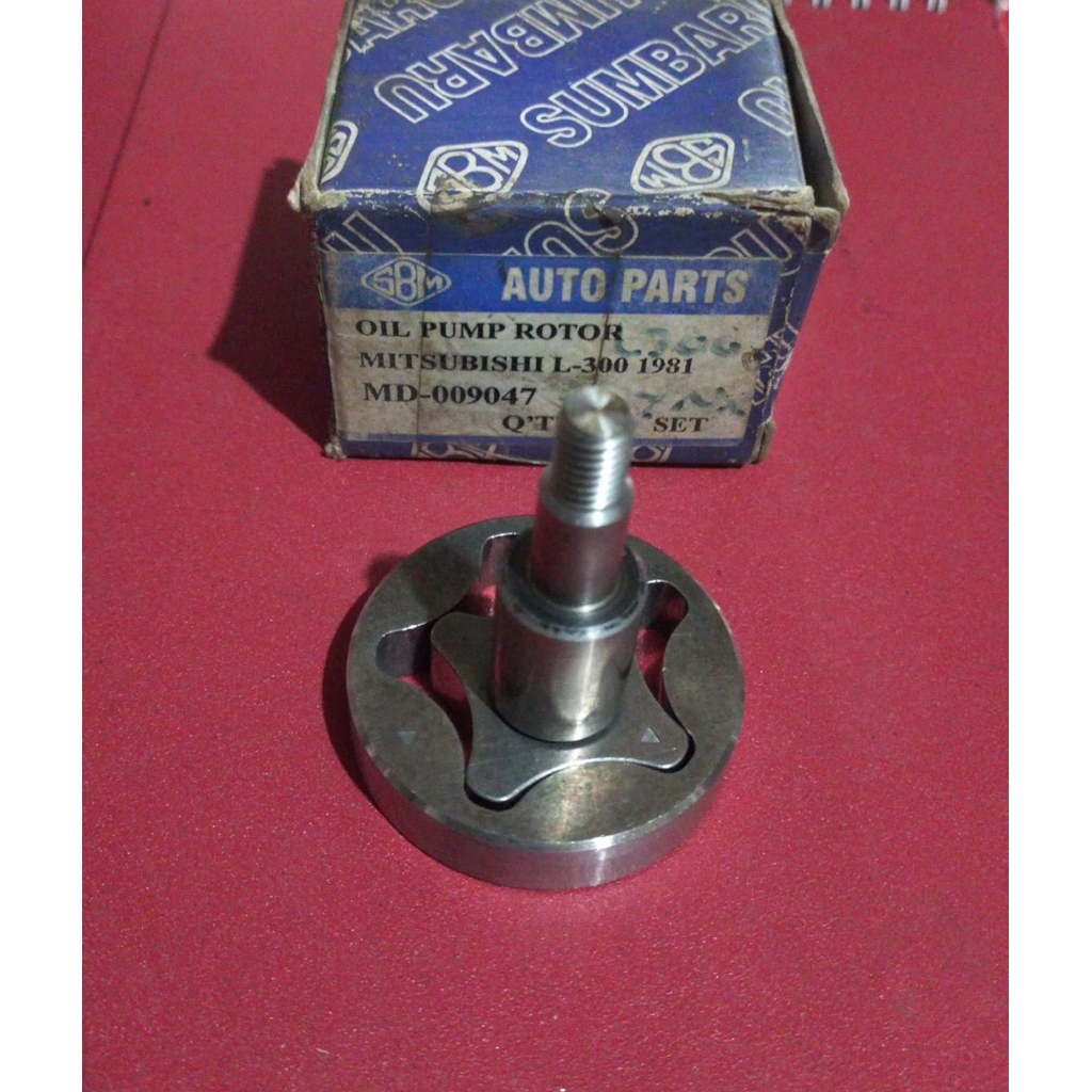 ROTOR POMPA OLI L300 BENSIN