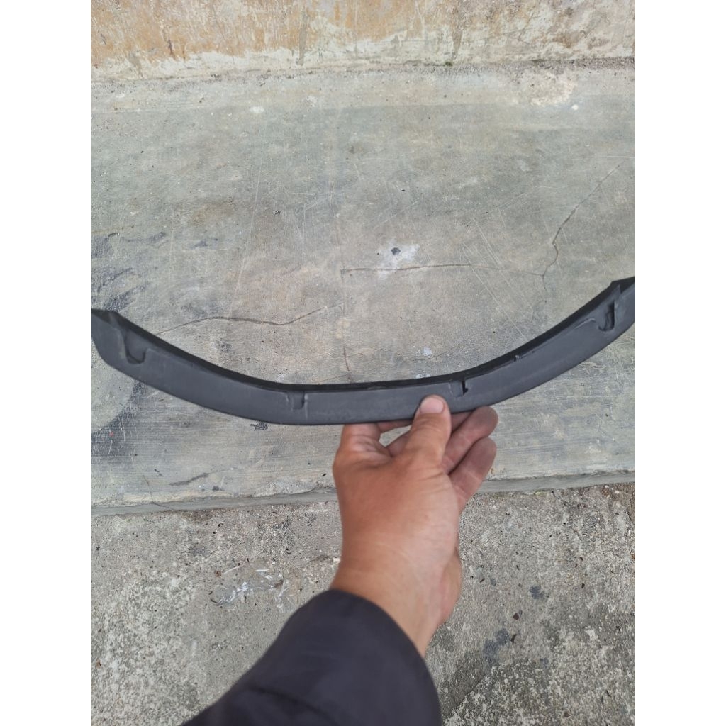 cover visor kaca reben rumah visor dudukan breket karet visor yamaha v80 v80ss deluxe robot nos