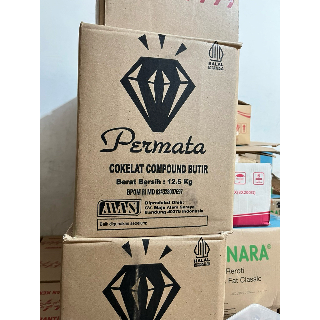 

Mesis Permata 12,5 kg (Instant Only!)