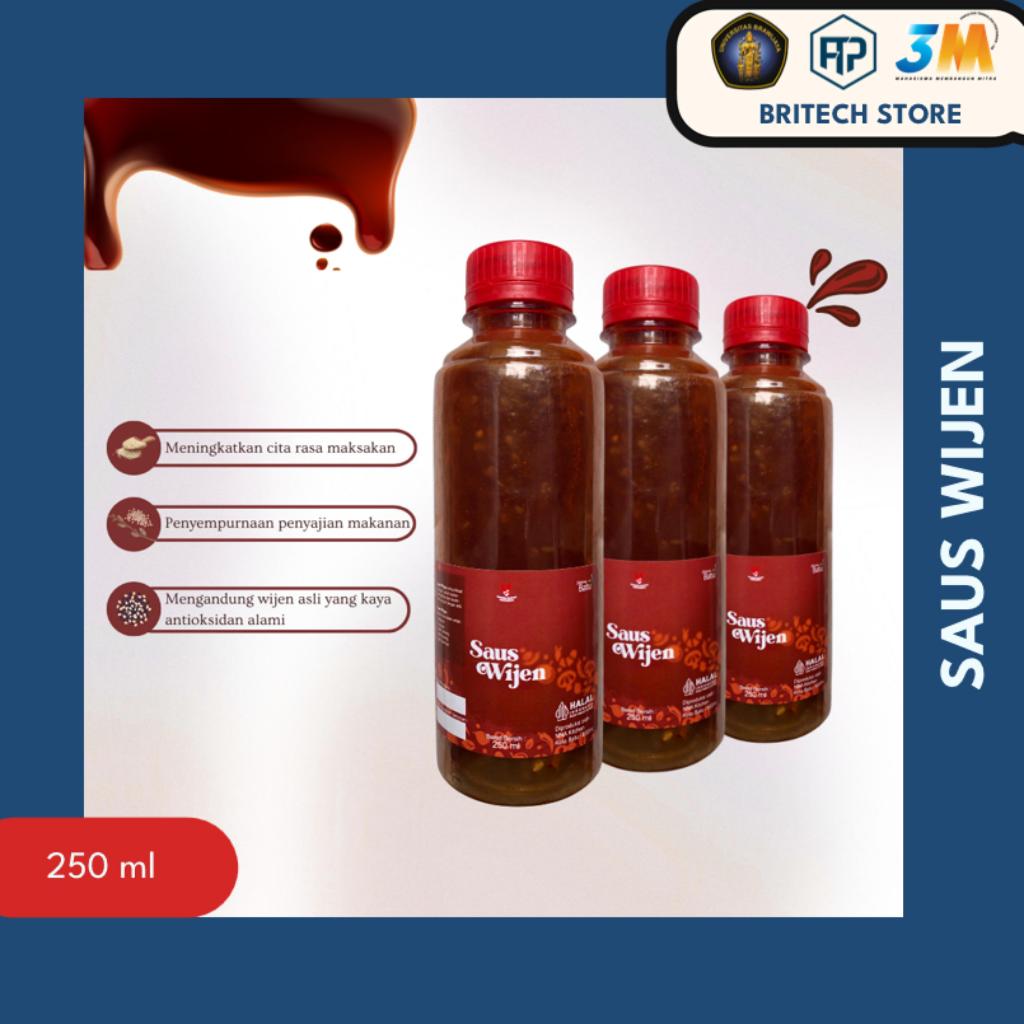 

Saus Wijen NNA Kitchen