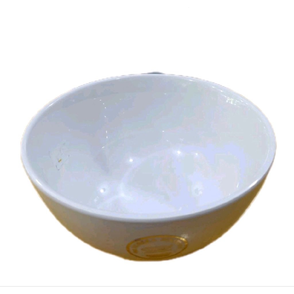 Mangkok Sup 6 Inchi Putih Horeka Golden Dragon W5906