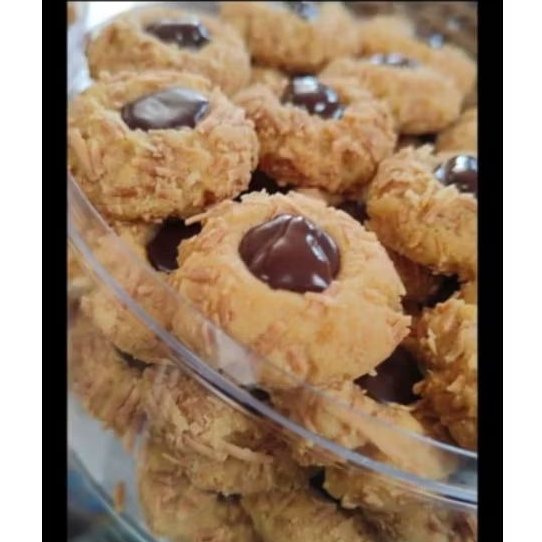 

Thumprint Nutella Premium Homemade toples 500gr