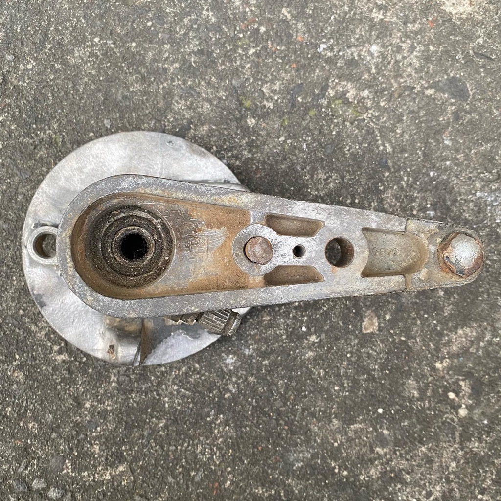 Balhub Pala Babi Fork Vespa Sprint Super PS VBB VNB