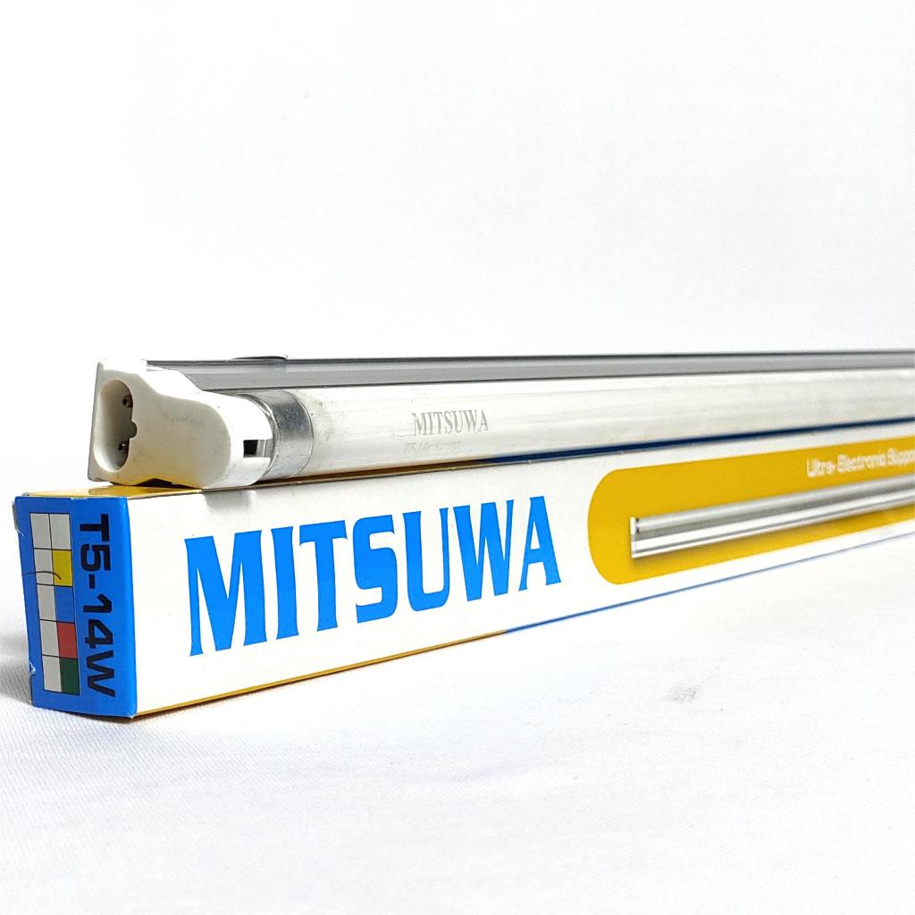 Mitsuwa Ultra - Electronic Support Stand T5 14W