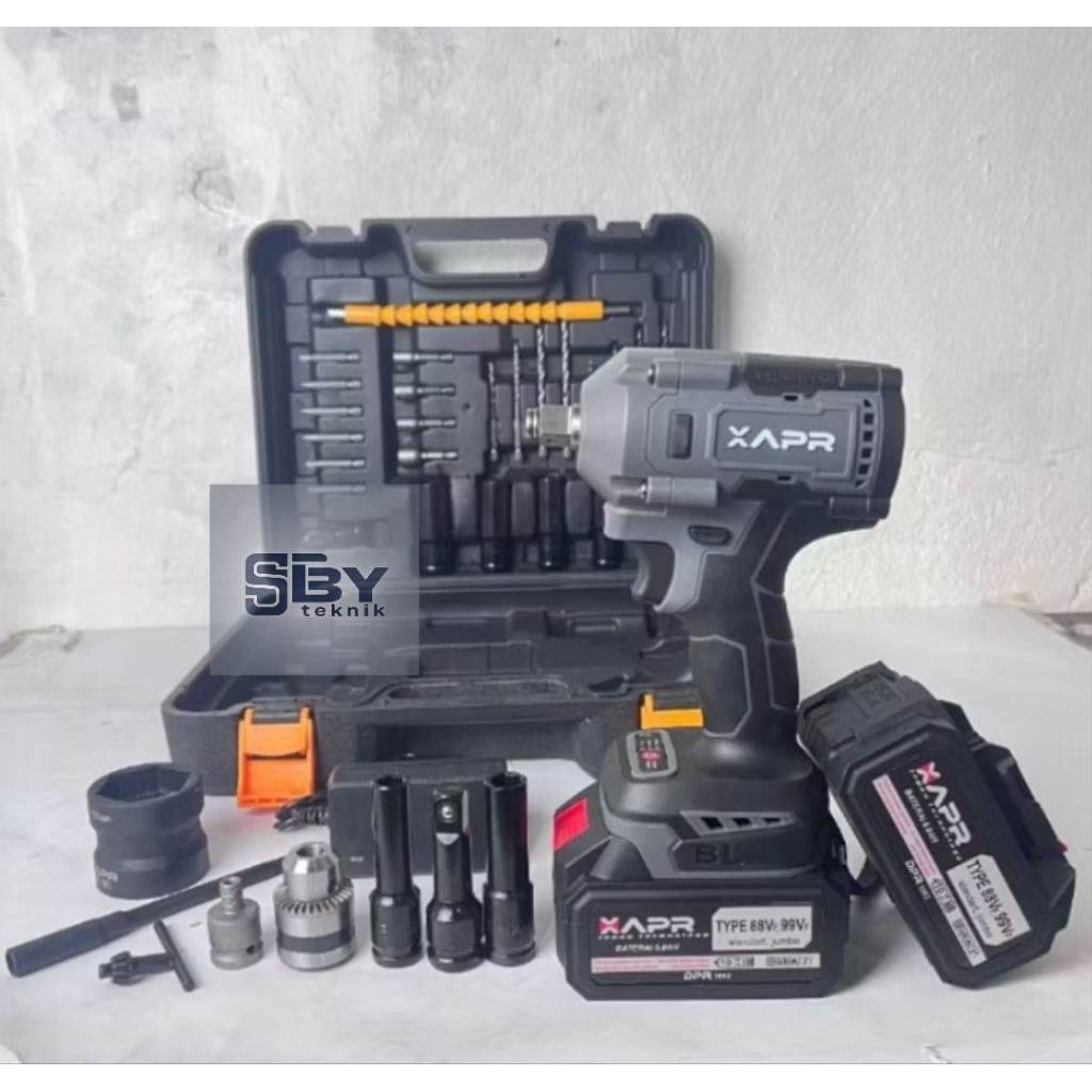 APR IMPACT 1000NM AP126 PROMAX PLUS/APR AP 126 PROMAX+ /BOR IMPACT WRENCH TORSI 1000NM /AP126PROMAX+