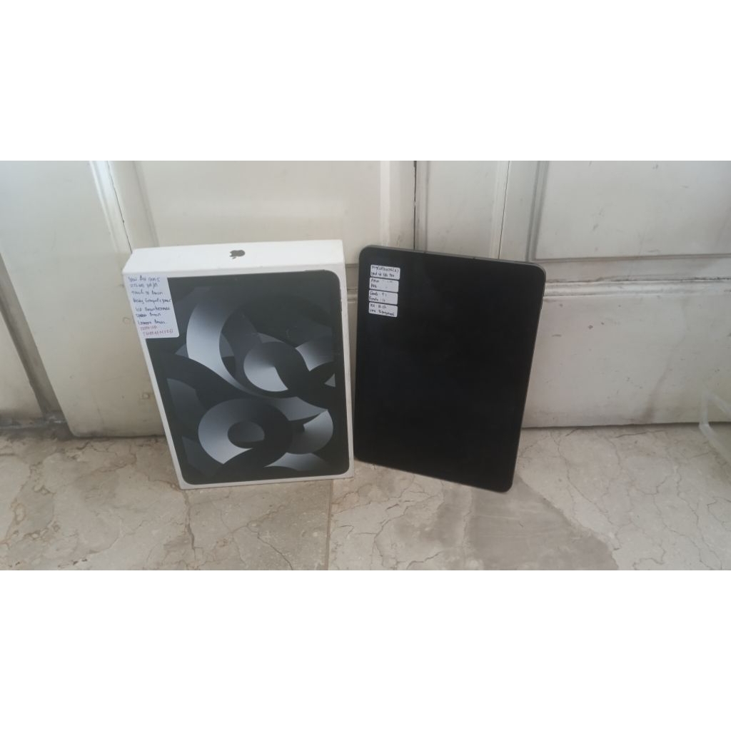 APPLE IPAD AIR GEN 5/256/PAA SECOND INTER WIFI+ SELULER