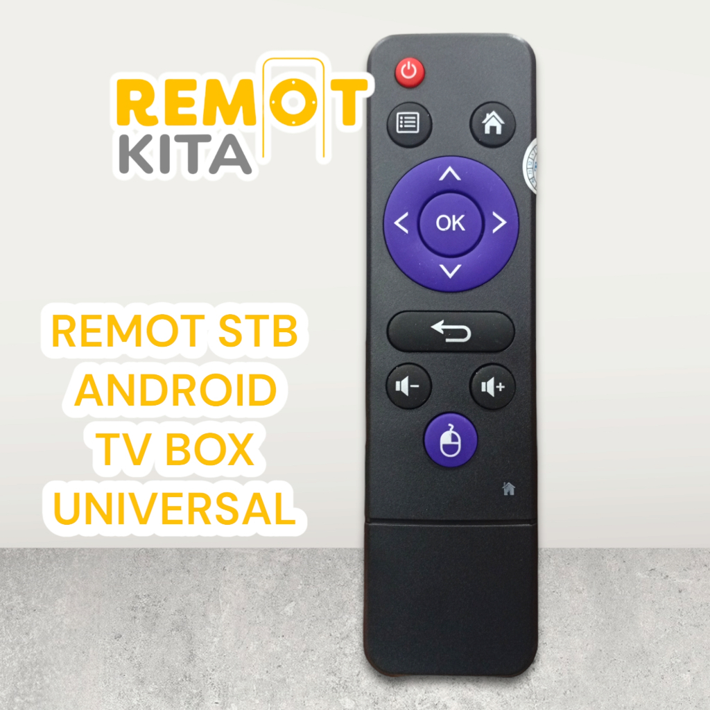 Remote STB H96 Max 4K Ultra -  Mini Q3/ A95x
