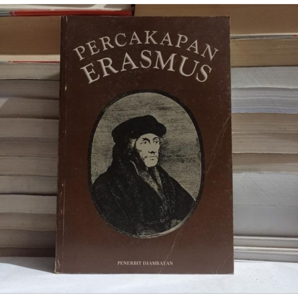 PERCAKAPAN ERASMUS - PENERBIT DJAMBATAN