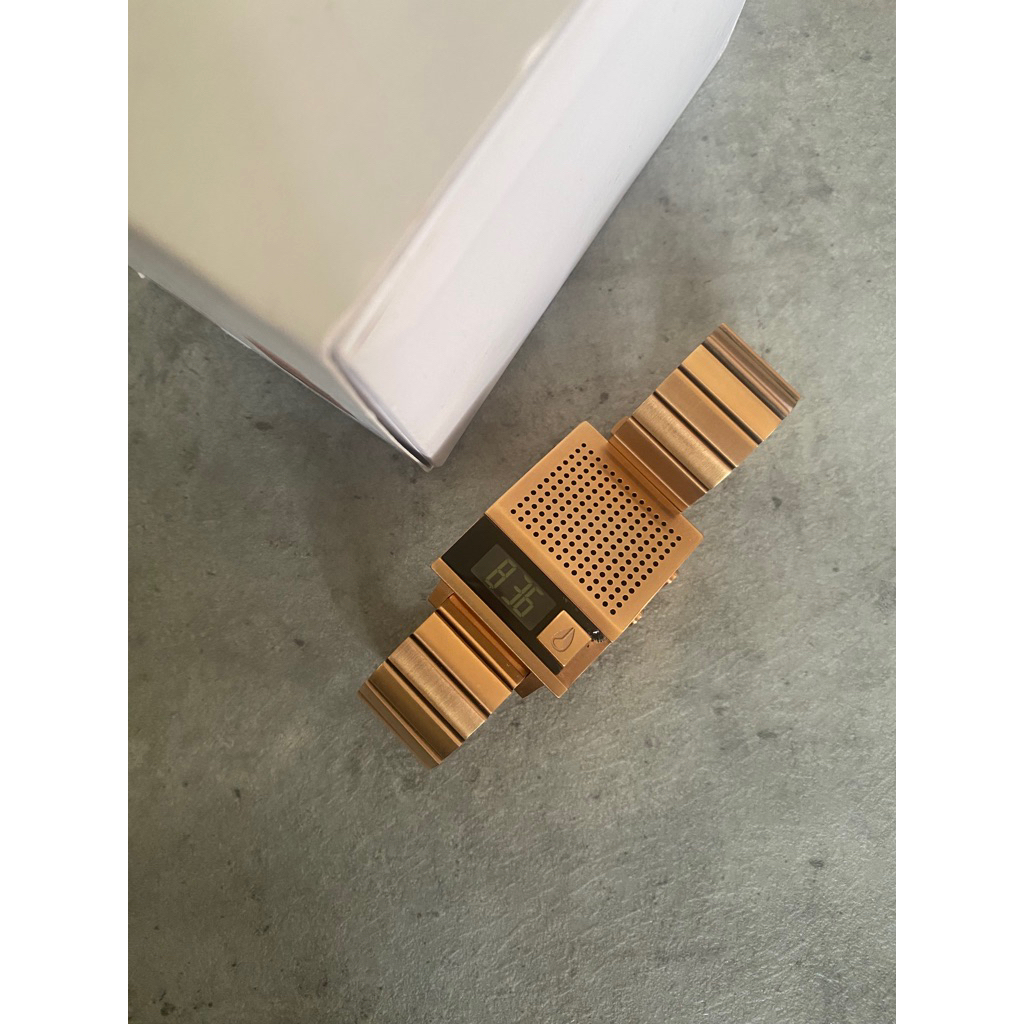 Nixon Dork Talking Watch