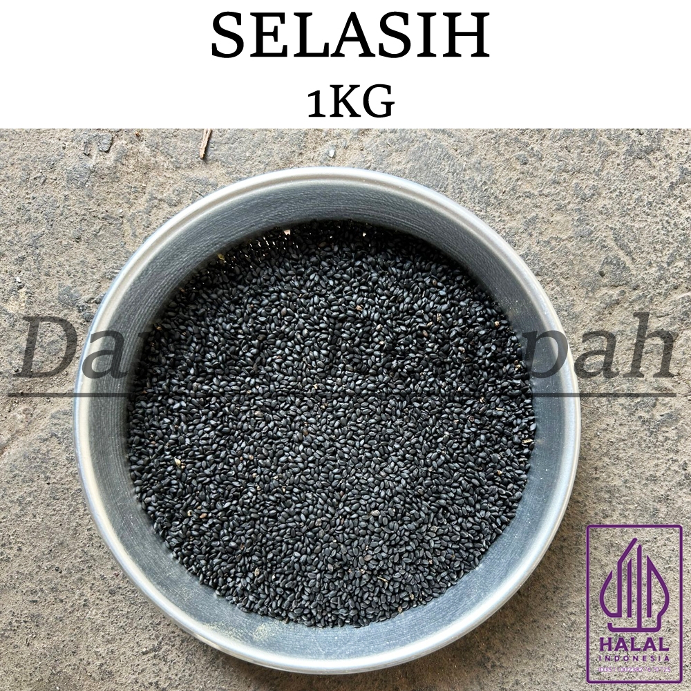 

Techaddict Store Biji Selasih 1Kg