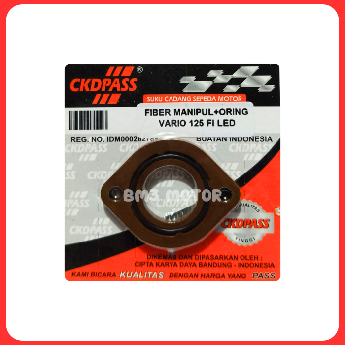 Bonit Ebonit Carburator Vario 125 Fi Led