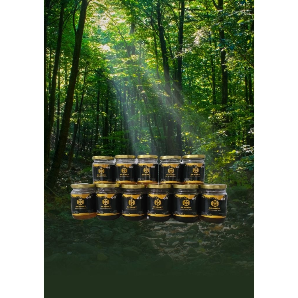 

Madu Hutan Sialang IM Honey