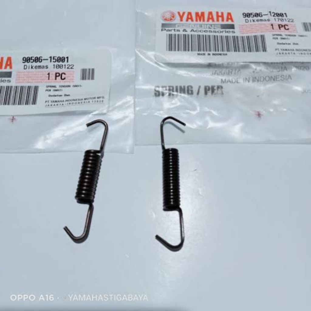 Per kampas rem belakang mio vixion fino 5TL