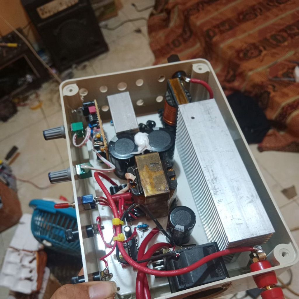 PDC (IGBT)  6 MOSFET JUMBO. TAWAR.ASAM.KERUH .payaw berat(ASIN