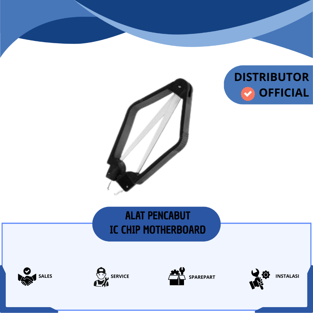 Extractor Pencabut IC Chip Puller Alat Cabut