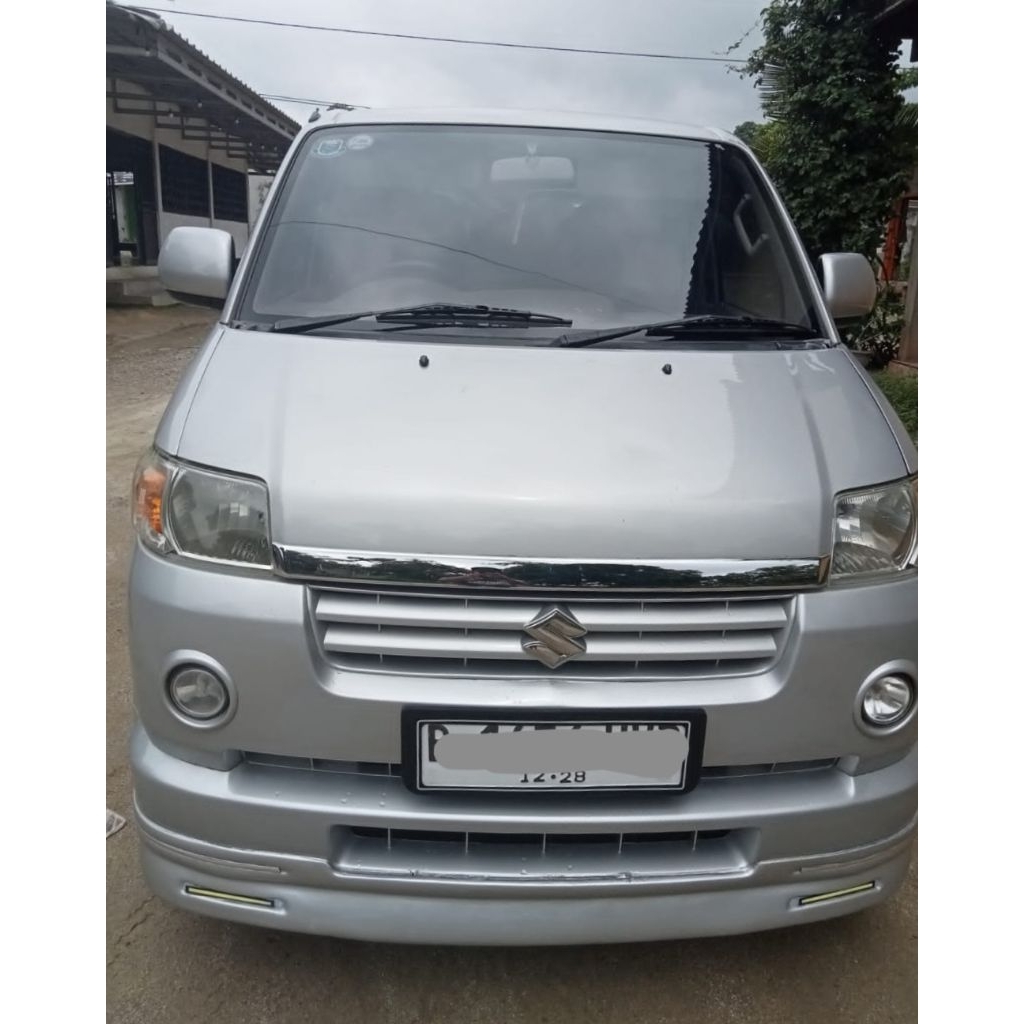 BODYKIT APV OLD 2004/2005