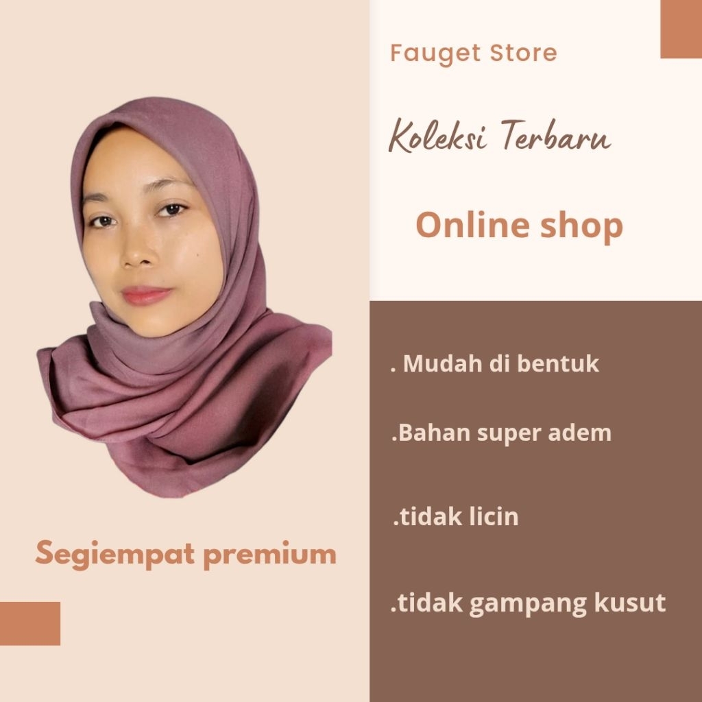 SEGIEMPAT PREMIUM BAHAN DOBEL HYCON