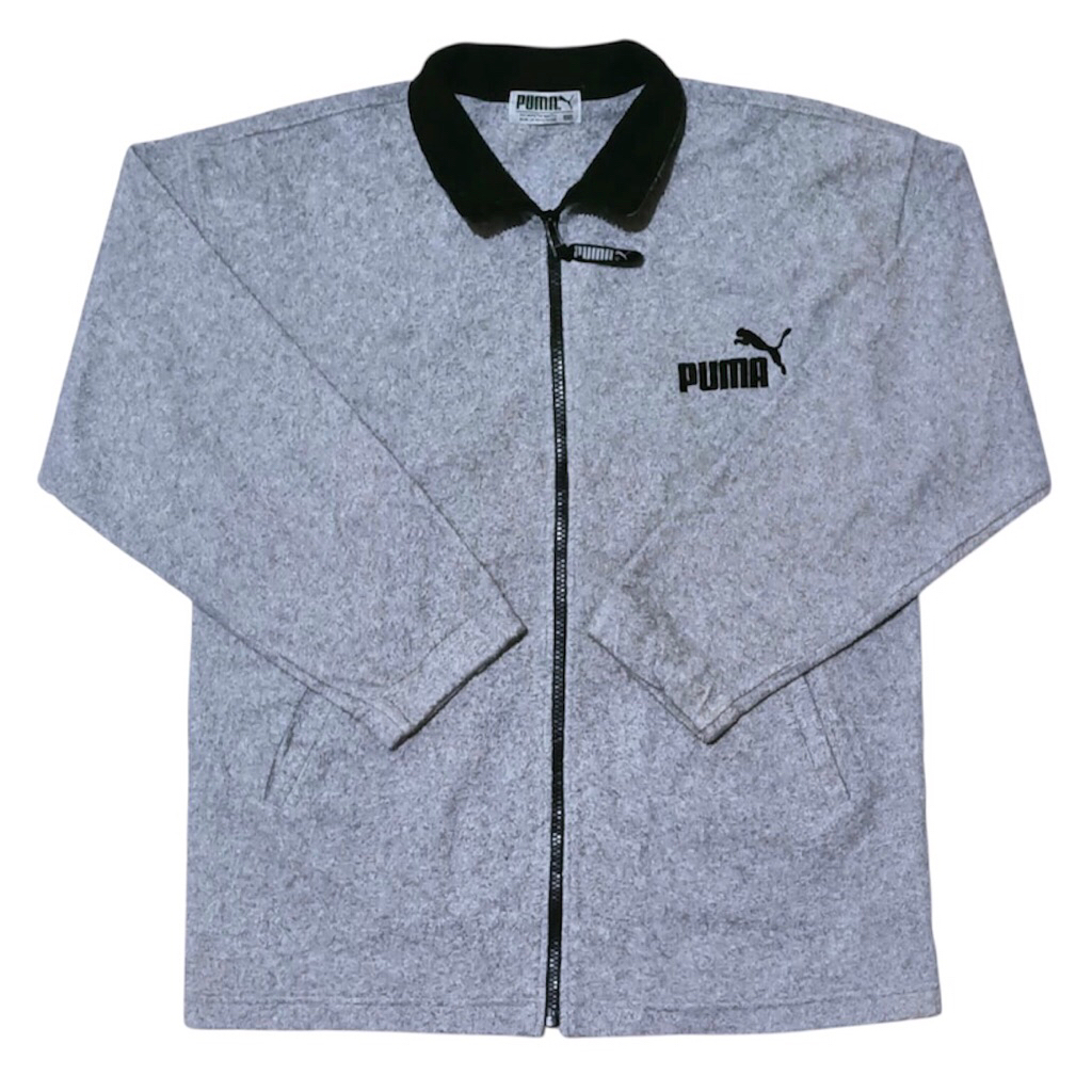 tracktop/jaket polar pum4 second original thrift