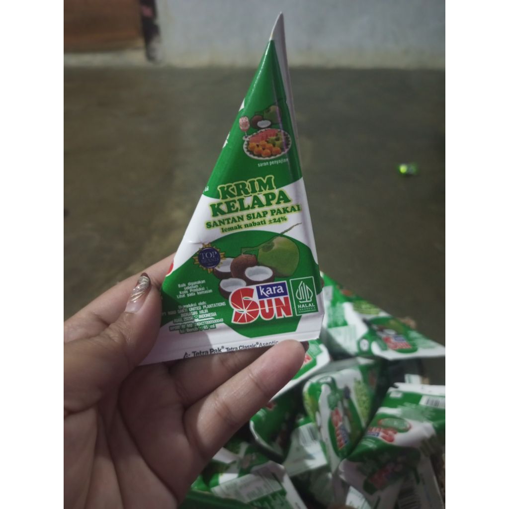 

Santan Kelapa Sunkara