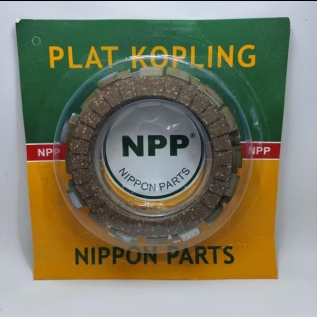 KAMPAS PLAT KOPLING SUZUKI FR 80 PNP FIZR JUPITER Z VEGA CRIPTON ORIGINAL NPP