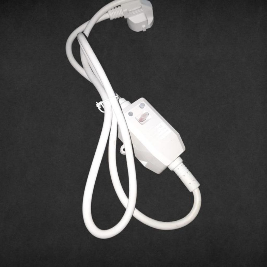 Kabel ELCB Water Heather Listrik Pengaman Arus Anti Setrum