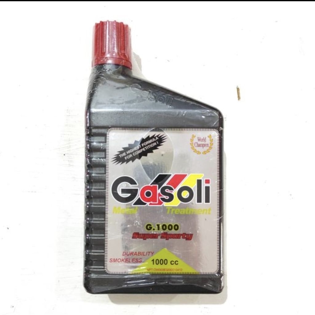 Oli Samping Gasoli 2T 1000cc