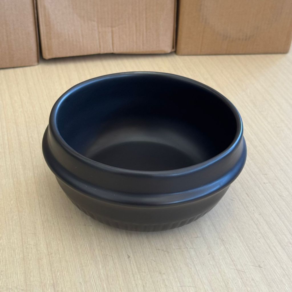 Mangkok Sapo Korea Bibimbap Tukpegi Claypot