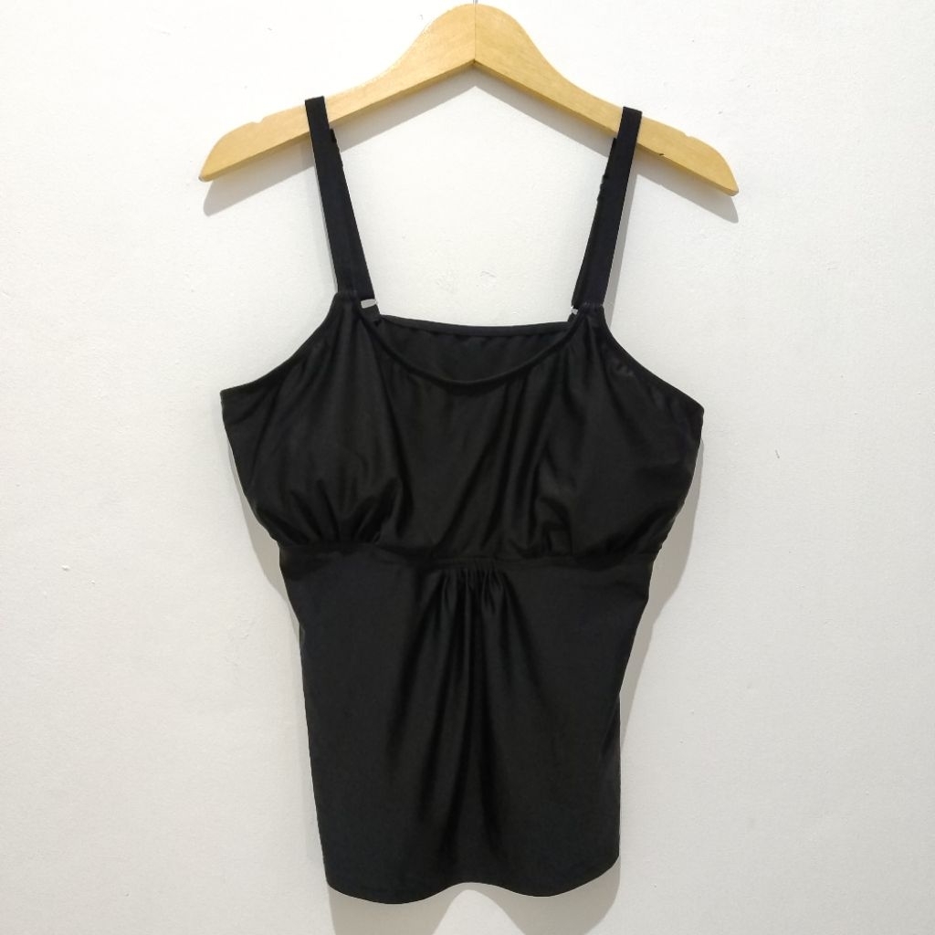 Dress renang cup bra