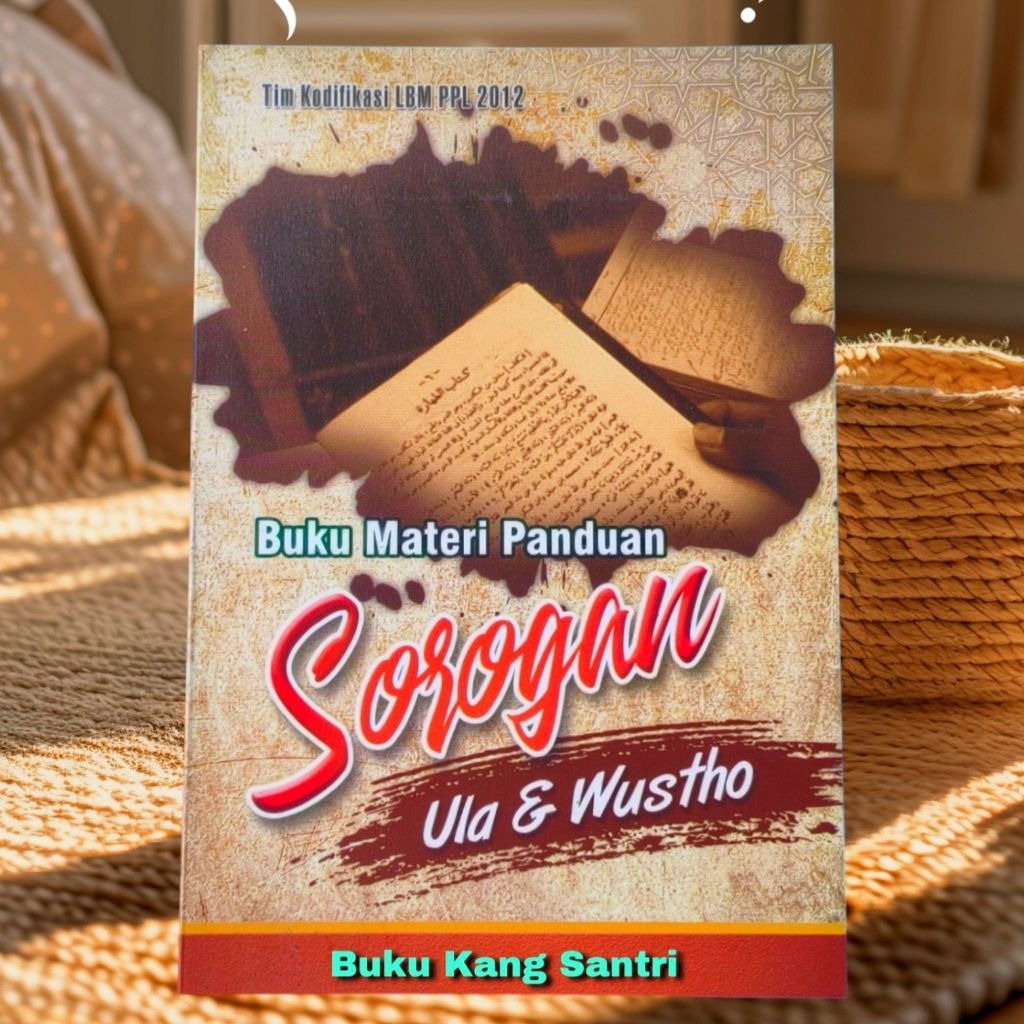 Panduan Sorogan Ula & Wustho