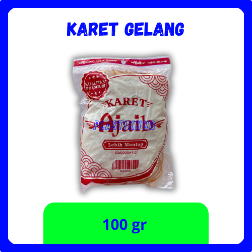 

Karet Gelang 100 Gram