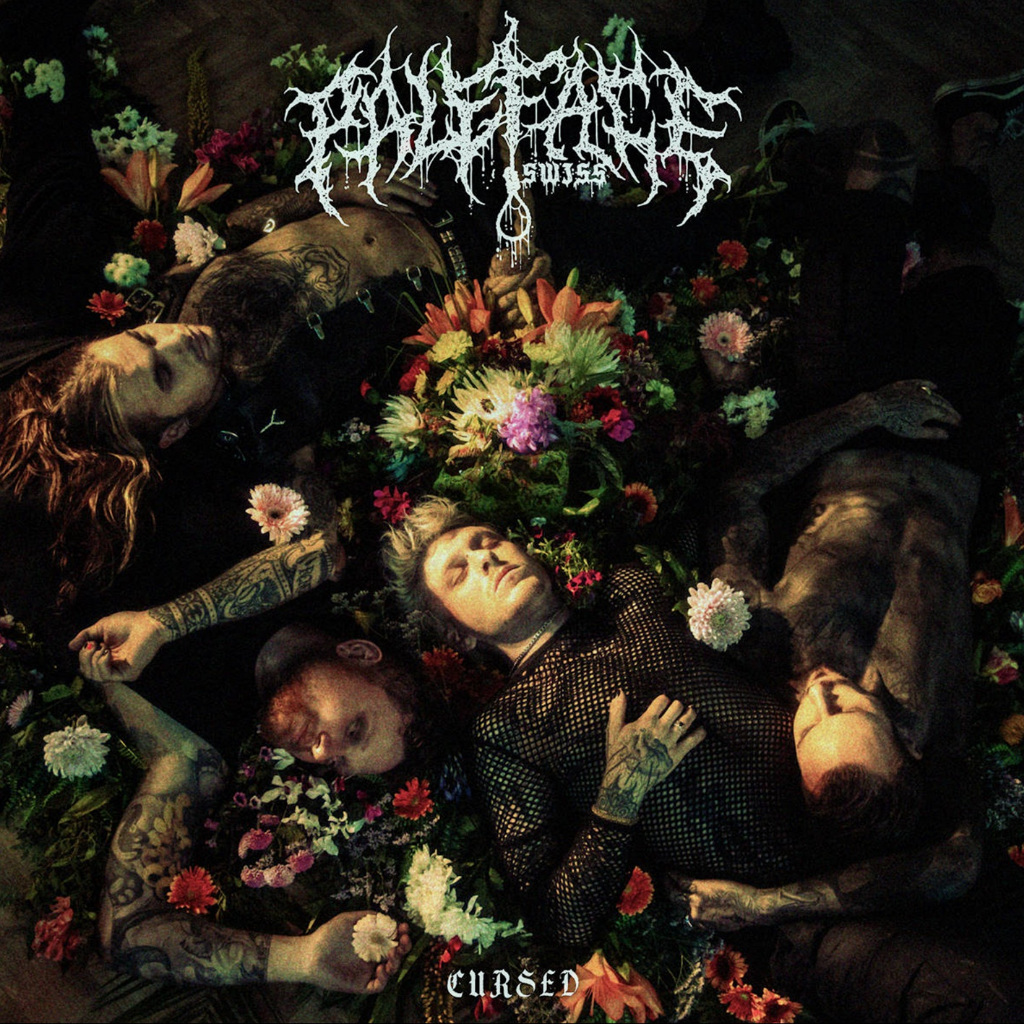 CD Music Paleface Swiss - Cursed 1CD 2025