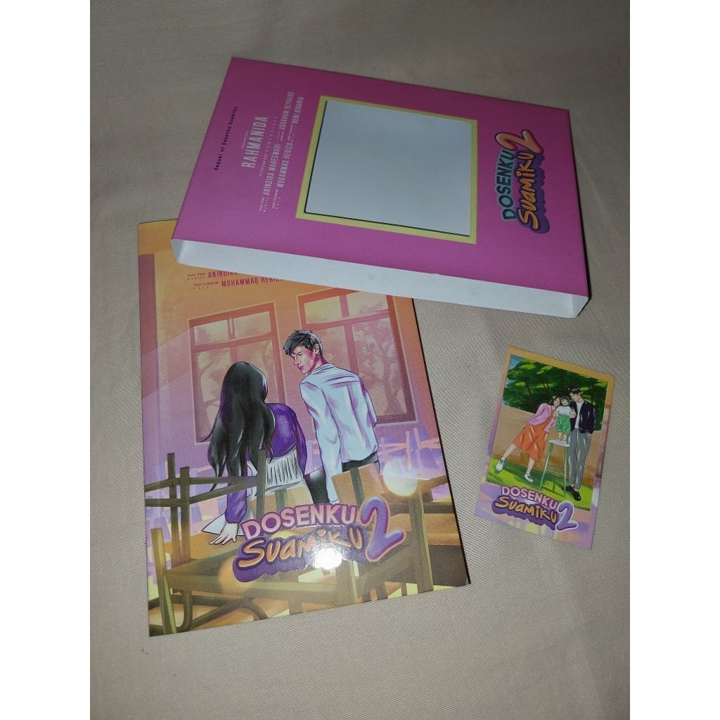 preloved novel dosenku suamiku 2