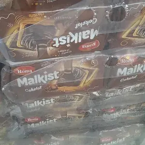 

Biscuit malkis coklat