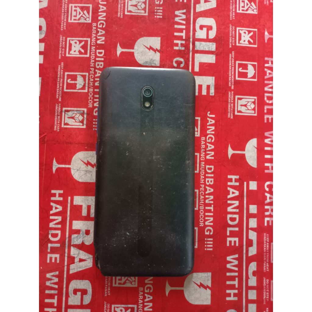 redmi 8A minus lcd