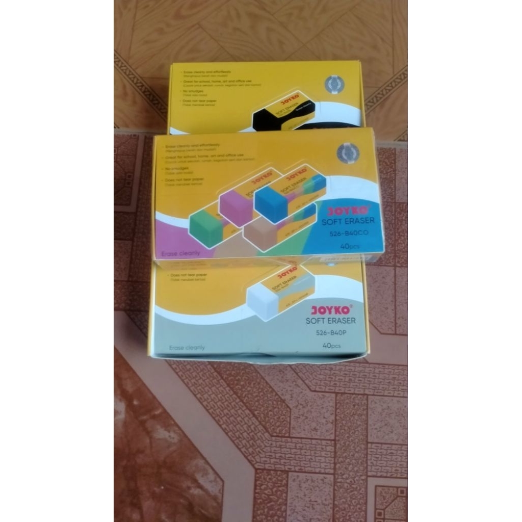 

PENGHAPUS JOYKO (PENDEK)