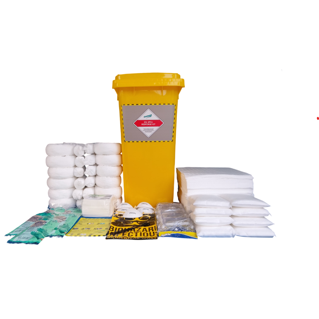 OIL SPILL KIT 240 LITER / Oil Spill Kit