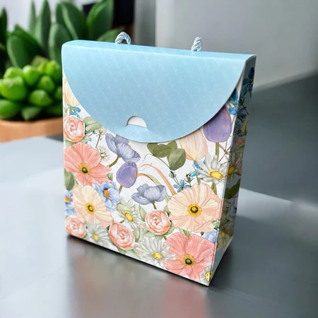 

Box Baby Shower 18x9x22cm box wedding