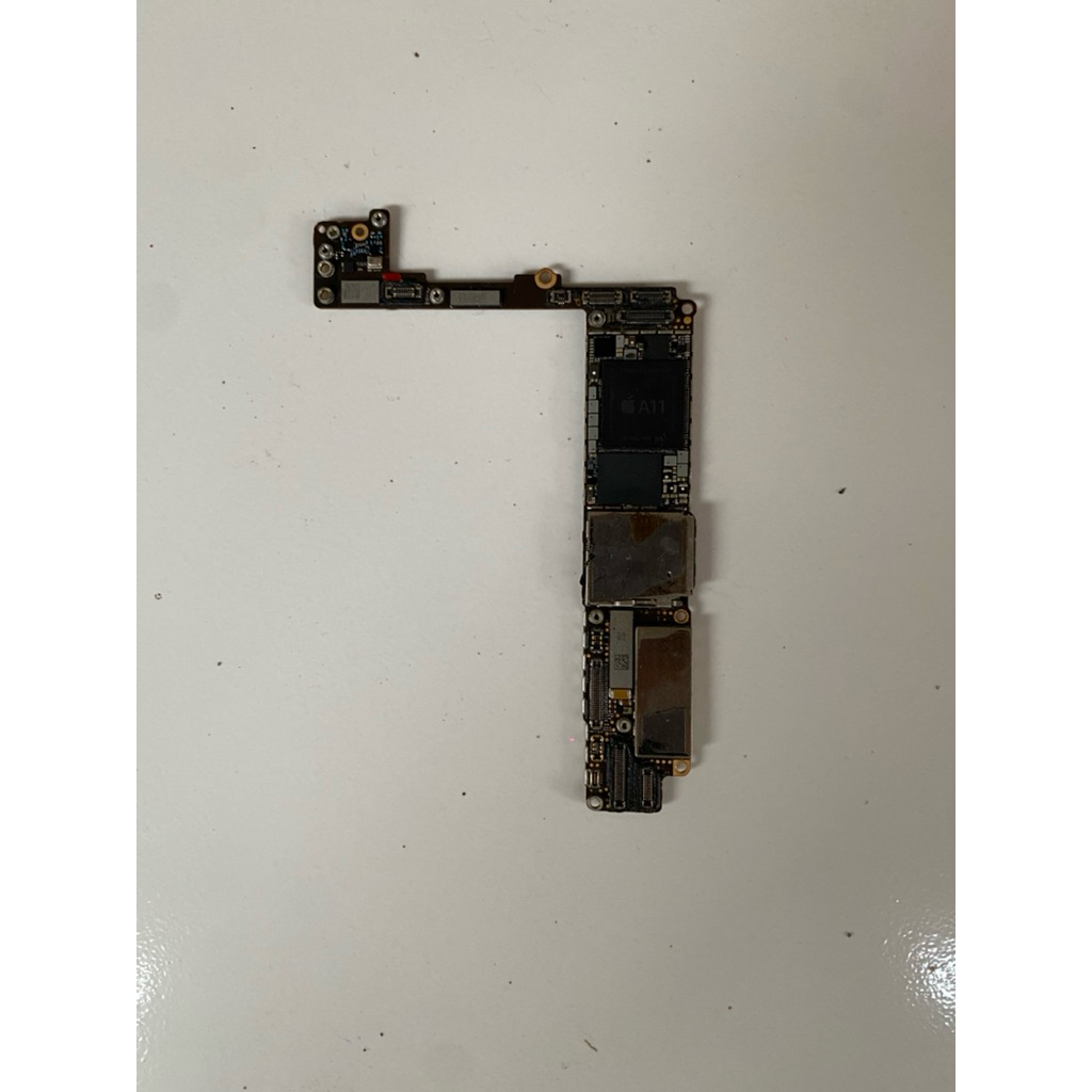 MESIN IP IPHONE 8 plus mati total ( baca deskripsi )