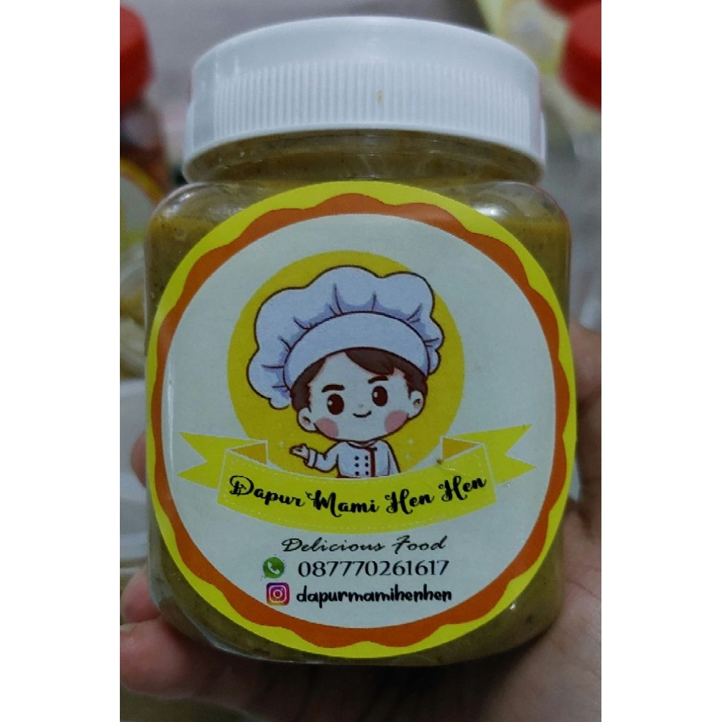 

sambal cabe batak andaliman
