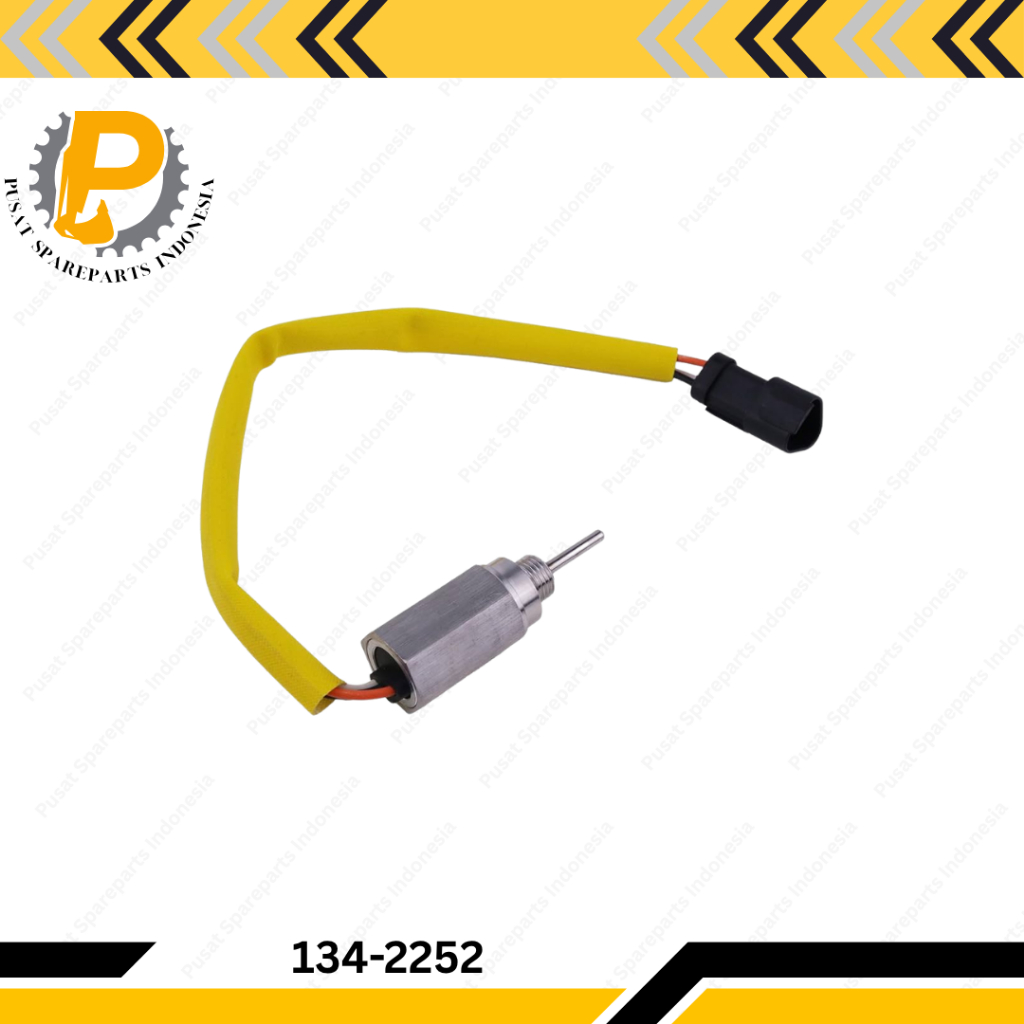 134-2252 / 1342252 SENSOR GP / SENSOR TEKANAN GENUINE CATERPILLAR OEM/HIGH QUALITY