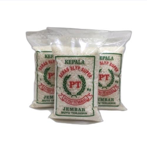 

Beras Jembar Super 1 Kg Kemasan