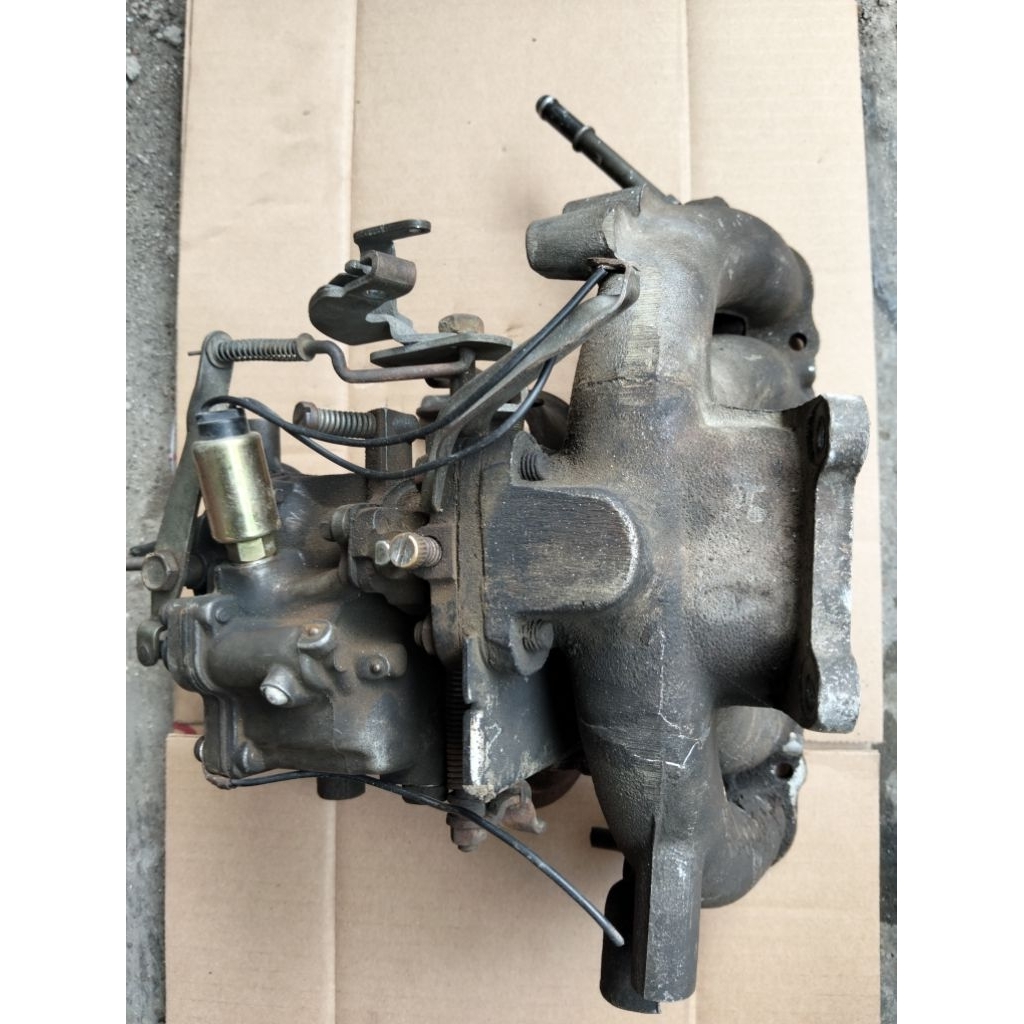 karburator kijang super grand 3k 4k 5k