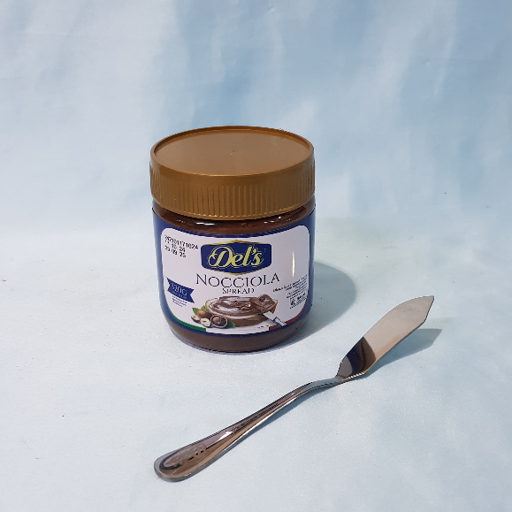 

Del's Nocciola Spread 320g