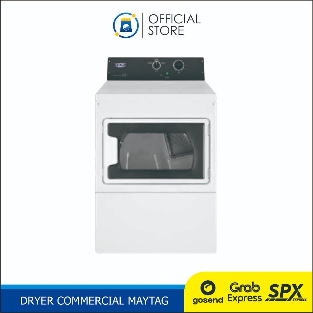 Mesin Pengering Laundry Maytag 10.5 kg Asli USA