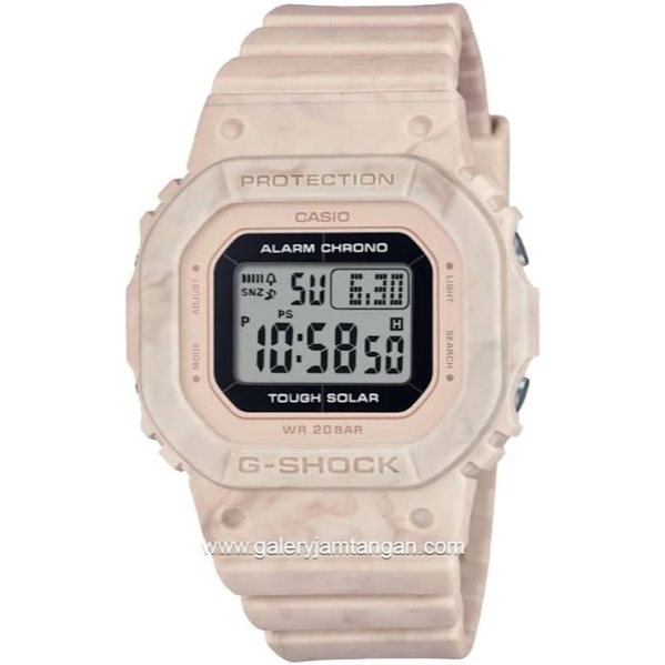 Jam Tangan Unisex Casio G-Shock GMS-S5600