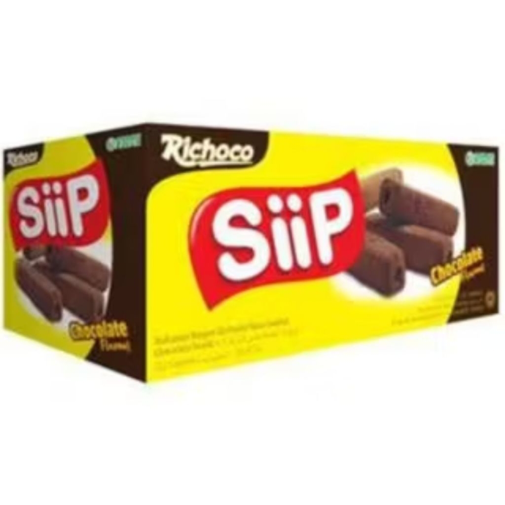 

Siip Nabati 1 Box isi 20 pcs