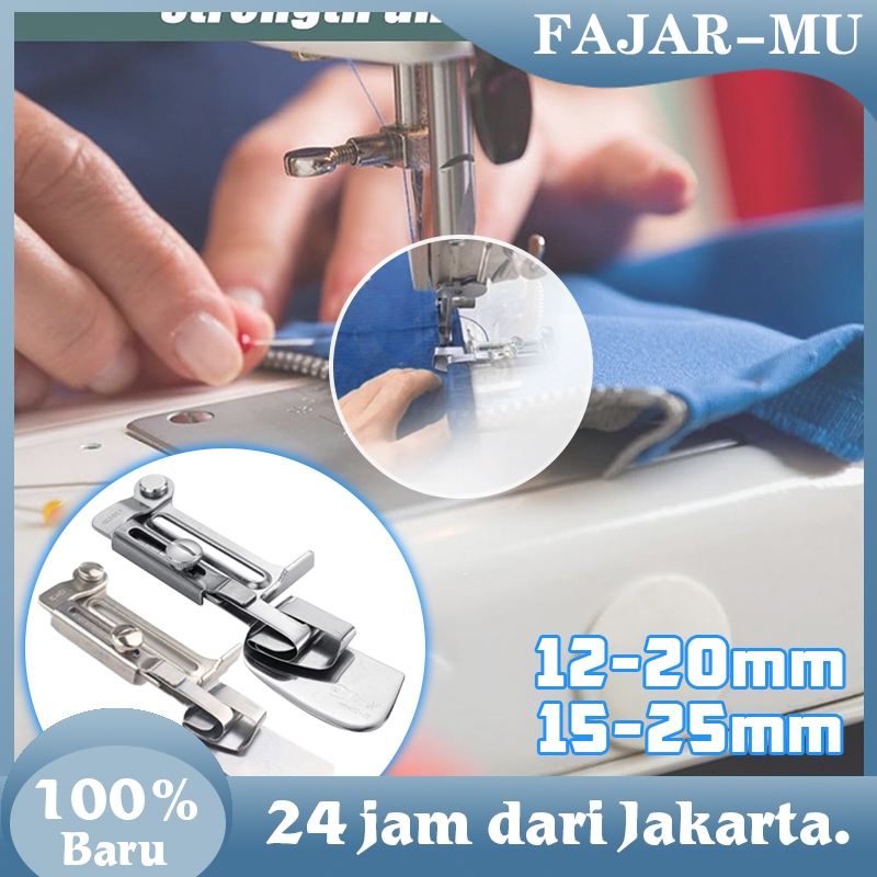 Corong Kelim Mesin Jahit Untuk Mesin High Speed Industri Sepatu Corong Kelim