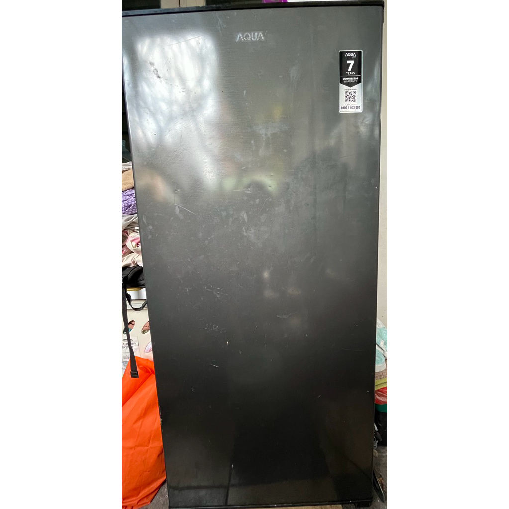 Kulkas AQUA AQR-D181 Black