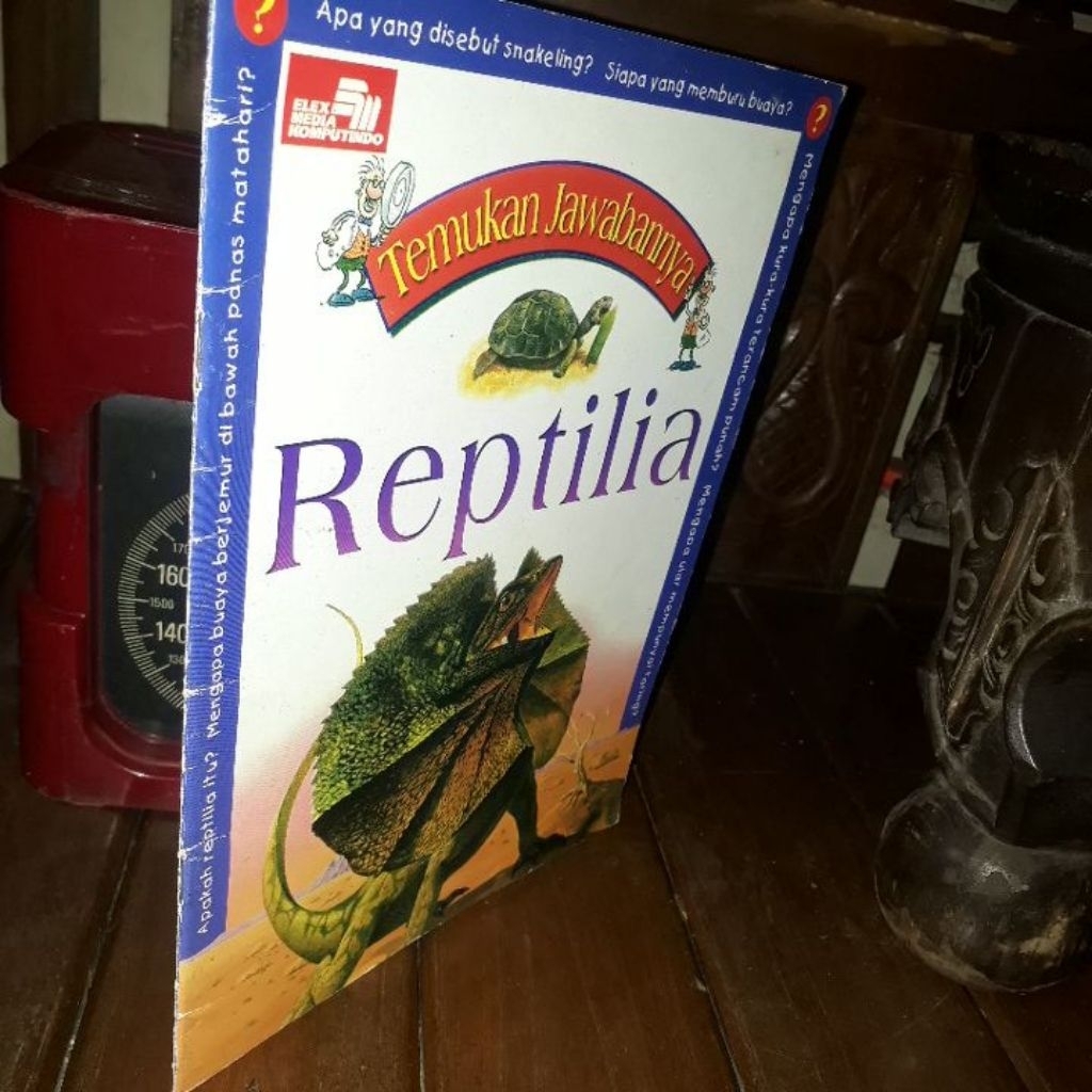 TEMUKAN JAWABANYA _ REPTILIA