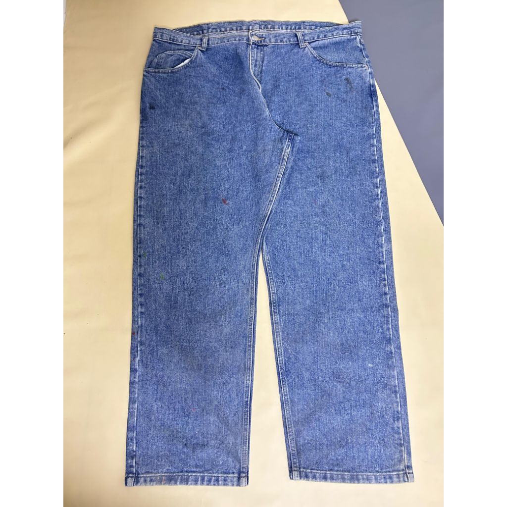 Celana Wrangler original Second ( 42-43 Jumboo )